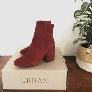 Urban Outfitters Suede boot